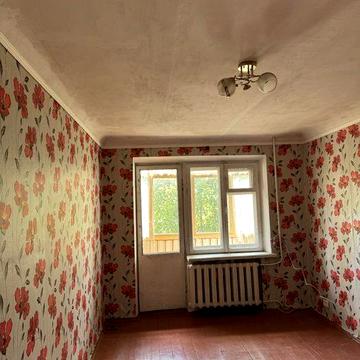 Продаем 2 комнатную квартиру Терновской район, 17 квартал.