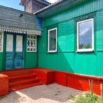 Продам дом на 2 входи