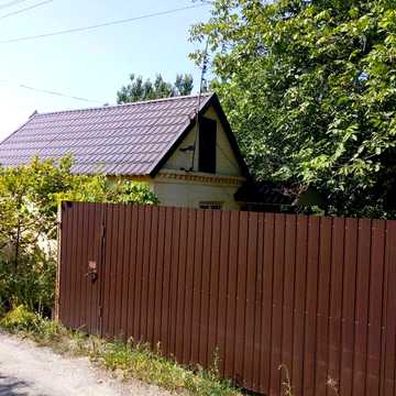 Продается хорошая дача в "Турбине"