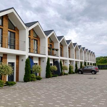 Продаж таунхаусу в котеджному містечку PRYDESENNYA ECO VILLAGE с.Рожни