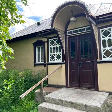 Продається будинок поруч з м.Бахмач, можливий торг.