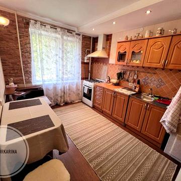 Оренда 3к квартири Ліски/Крилова на 2 поверсі з 9