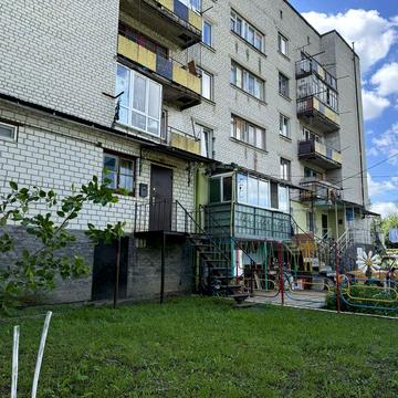 2х кім , 46м2, окремий вхід