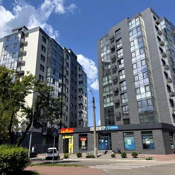 Продаж 3-кімнатної, Новобудова, Індивідуальне опалення, Центр, 119м2 ЖК ОАЗИС