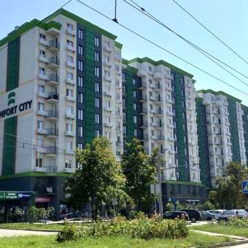2к в ЖК Комфорт Сіті . Бородинський. ЖК Комфорт Сіті