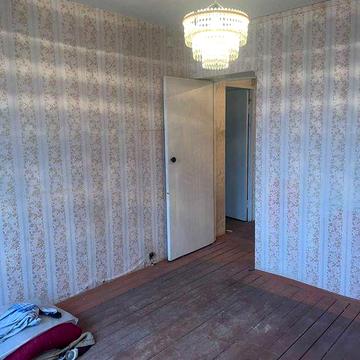 Продається двокімнатна квартира  у селі Висока Піч