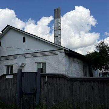 Цегляний будинок 79 м² у м. Городня з льохом, 6 соток