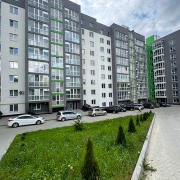Продаж великоі 1 км квартири поблизу Центру Булинок зданий