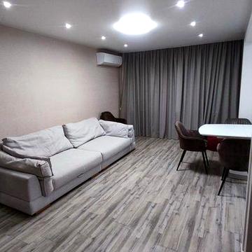 Аренда 3 кв. на Тополе-3, 68 м.кв Евроремонт.