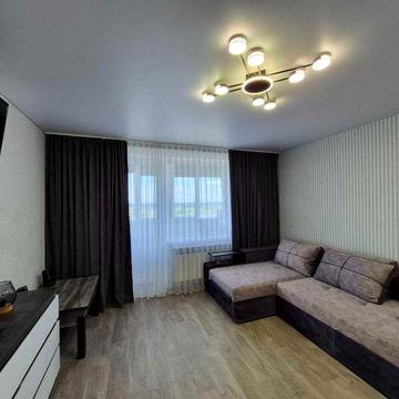 Продаж квартири 37,43м². 1 кімната. Євроремонт. З панорамним видом. ID:830