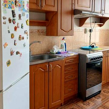 Дмитра Багалія 12, оренда затишної 1 кімнатної кв. 43м2, м Дарниця