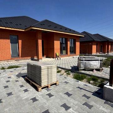 Окремий трикімнатний будинок біля міста, 4.5 сот, 86м2