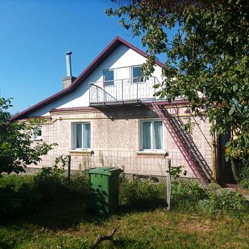 Здається будинок в місті Ківерці.