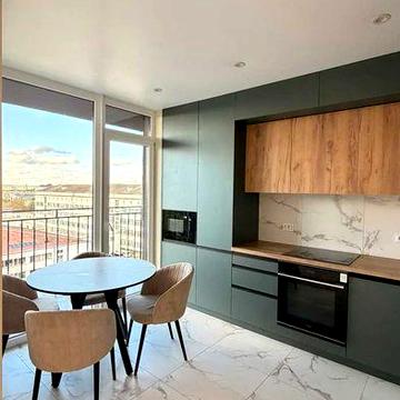 Оренда затишної 1-кімнатної квартири в ЖК IQ House