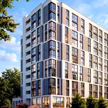 Продаж 1-кімнатної квартири в новому ЖК