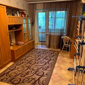 Аренда 1 комнатной квартиры, середина  пр. Поля