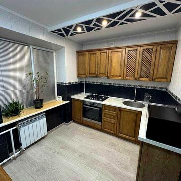 Продам 2 кімнатну квартиру 52.65 кв Бородинський з ремонтом