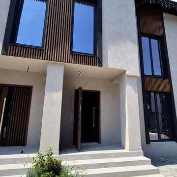 Преміальний таунхаус на Мечникова | 100 м² + мансарда 50 м² | Газ | Закрита територія
