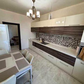 Светлая 1К ЖК Ассоль Говорова 52,7м² 16й Этаж Кухня+Лоджия Генератор ЖК Ассоль