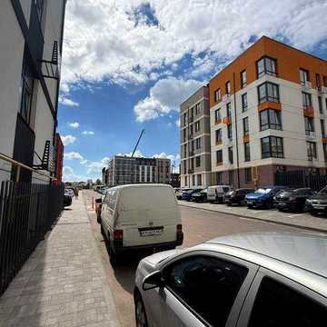 Продаж 1-кімн. квартири ЖК "SOFI HOUSE" ЖК "SOFI HOUSE"