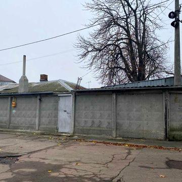 Часть дома на Фонтане.