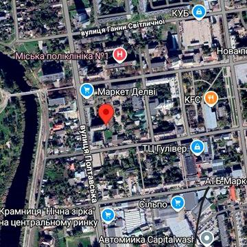3-к квартира, ЦЕНТР