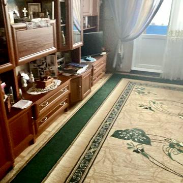 3к. квартира. Второй этаж.