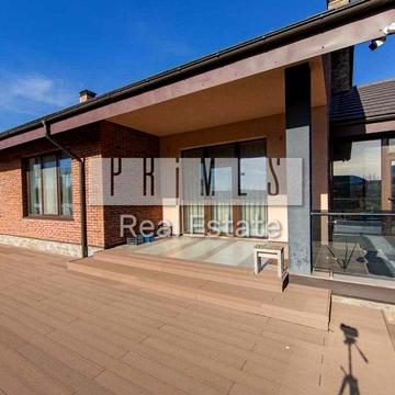 Продаж нового будинку Лісники 265м2 басейн 15 соток