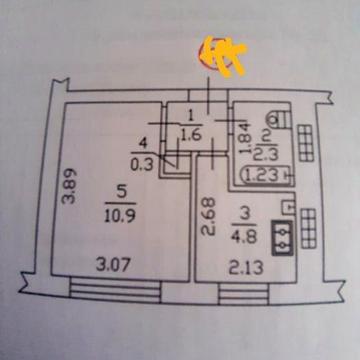 Продам квартиру ,м/ с