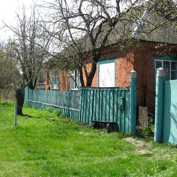 Продаж цегляного будинку в Охтирці, 92 м² з ділянкою 15 соток