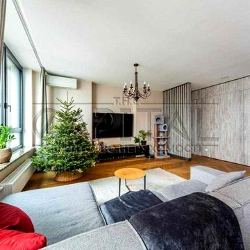 Продажа Тетрис Холл! 105 м2 ! Печерск! 3-к квартира! ЖК Тетрис Холл