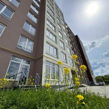 Продам 1-кімнатну квартиру в Бучі! З балконом! Держ програми - ТАК