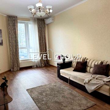 Оренда 2К 82 м2 ЖК Пори Року, вул. Мокра (Кудряшова) 18