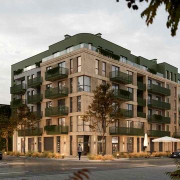 Продаж 1-кімнатної квартири · ЖК D8 · Шевченківський район вул. Ткацька, 21А · 6 із 9 поверх · 45,97 м² ЖК D8