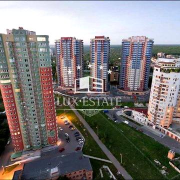 Продажа 4-комнатной квартиры в ЖК "Монте-Плаза" ЖК Монте-Плаза