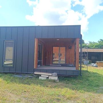 Продаж модульного будинку з ремонтом на Вишеньці