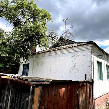 Частина будинку (по докум.2х кімнатна квартира) в с.Сад