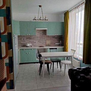 Оренда 3-кімнатної квартири, Дарницький район, масив Харівський , ЖК Метрополія, вулиця Камянська 6