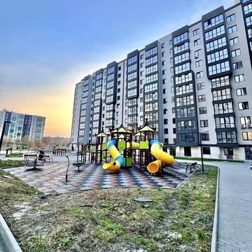 Продаж просторої 2-кімнатної квартири в новобудові ЖК R2 Residence на Роксоляни (Левандівка) Залізничний район ЖК R2 Residence