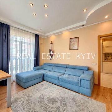 Без % Продаж 2-кімн вул. Дмитра Луценка 12 ЖК Британський квартал ЖК Британский квартал