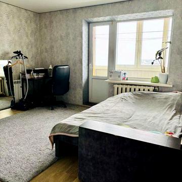 Однокімнатна квартира 37 м² ВЛАСНИК