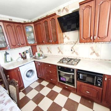 Продам затишну 3к.квартиру з великою кухнею по вул. Білопільський шлях