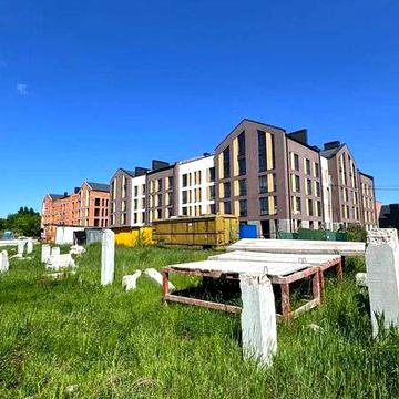 1-к квартира 36 м² ЖК Viking Home (Ірпінь) Власник ЖК Viking Home (Ірпінь)
