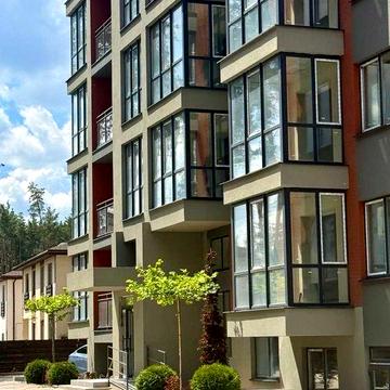 ЖК Соборний, Гостомель, студія 30,86 м² біля парку | 2/10 | 7 км до Києва ЖК Соборний