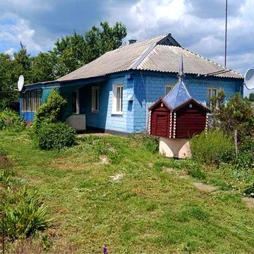 Продам будинок в селі Сигнаївка