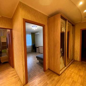 Сдам классную 2 ком. с ремонтом, метро Студенческая