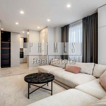 Продаж 2к квартири 75м2 дизайнерський ремонт жк Метрополіс, Теремки ЖК Метрополіс