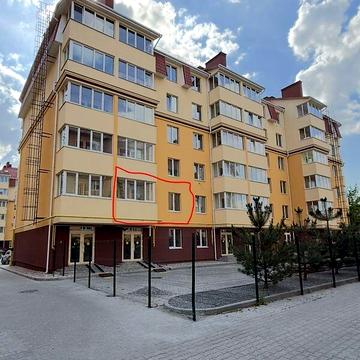Продаж 1к Квартира Тарасівська вулиця ЖК Киевский маеток