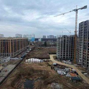 Продаж 2к квартири 62.33 м² без комісії у Новосілках, здача — 3 кв. 2026 ЖК Нові Теремки