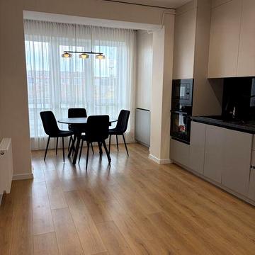 Продаж нової 1-кімнатної квартири з ремонтом та меблями ЖК Style house